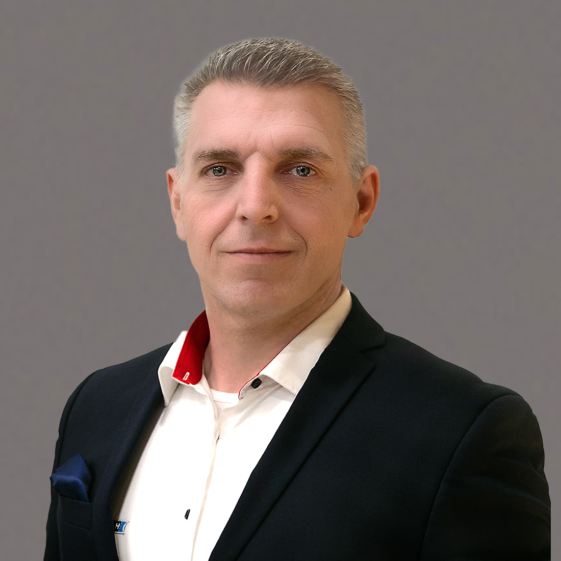 Dr. Alexander Schmidt - General Manager MF-Hamburg